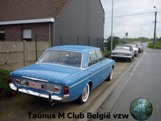 Voorjaarsrondrit Taunus M Club Belgïe 2012